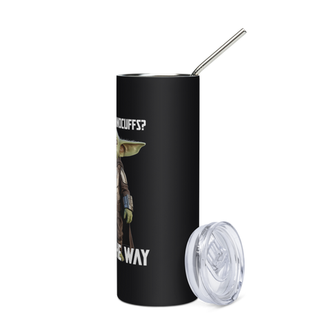 This Is the Way — Grogu Approved Stainless Steel Tumbler (20 oz)
