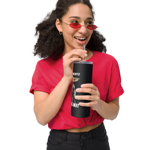 This Is the Way — Grogu Approved Stainless Steel Tumbler (20 oz)