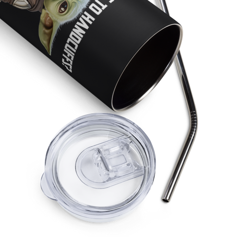 This Is the Way — Grogu Approved Stainless Steel Tumbler (20 oz)