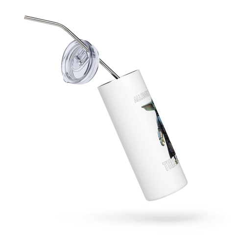 This Is the Way — Grogu Approved Stainless Steel Tumbler (20 oz)